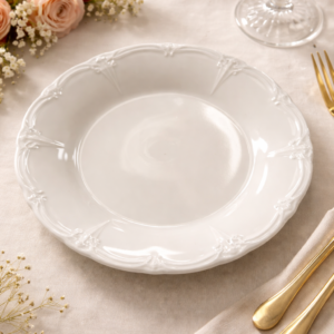 Assiette Manoir 19 cm