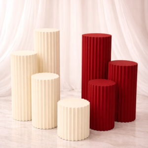 Colonnes décoratives