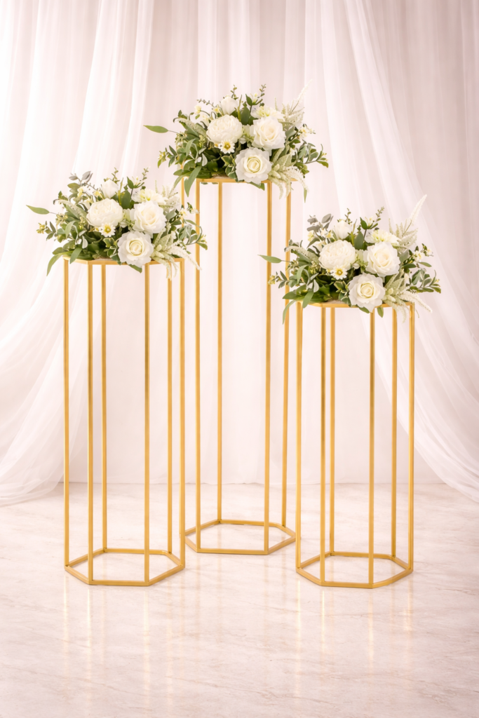 Structure décoratives