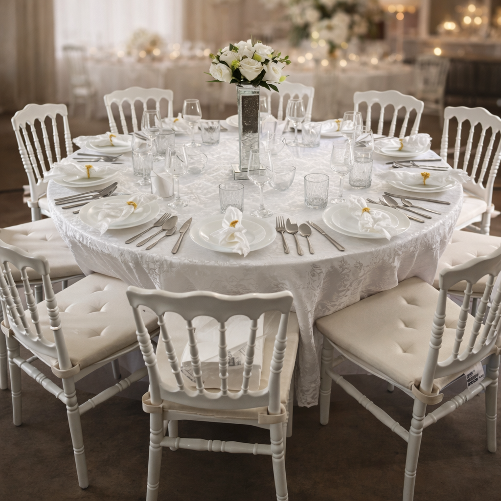 Table personnalisée