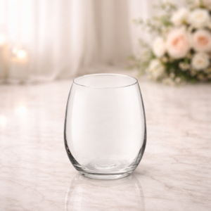 Verre de Table Transparent