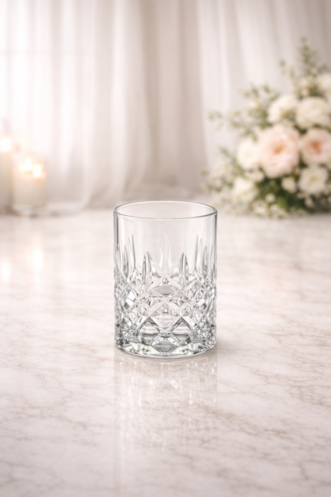 Verre à Thé Crystal