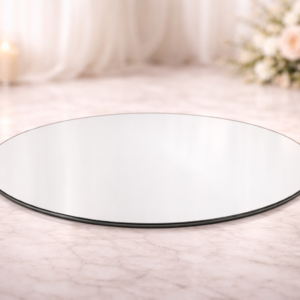 Sous Assiette Miroir