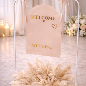 Structure Accueil Mariage