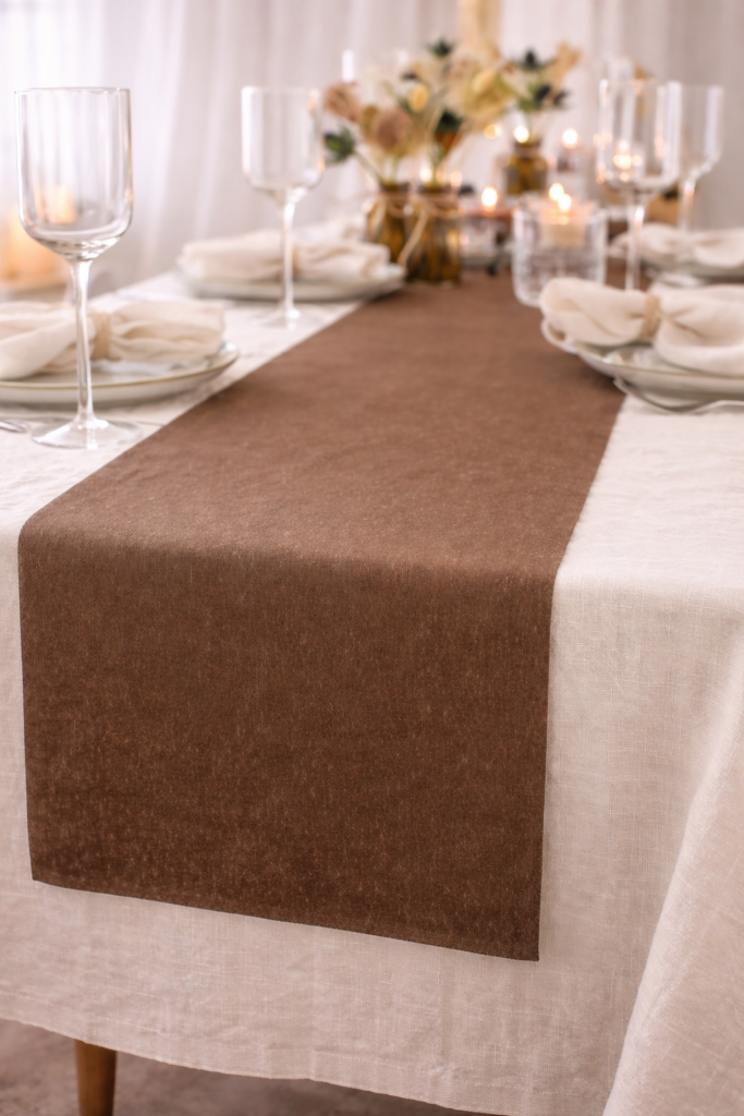 Chemin de Table Café 2m