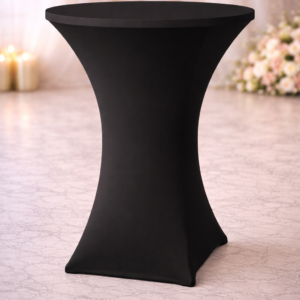 Mange Debout avec House Noire