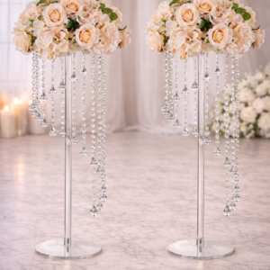 Centre de Table Perlé